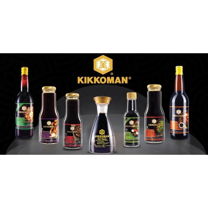 

Kikkoman Fish Sauce Kecap Ikan Halal Jerigen 2L TT
