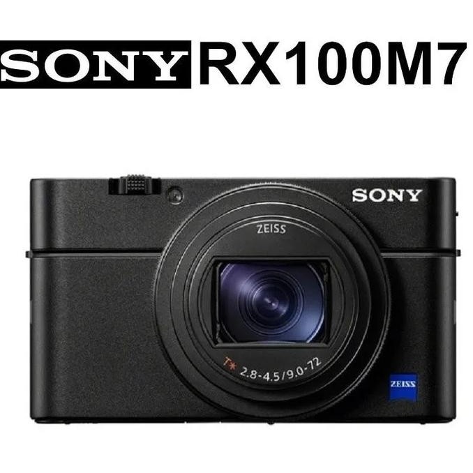 new sony cyber-shot dsc-rx100 vii dsc-rx100m7 digital camera digital camera