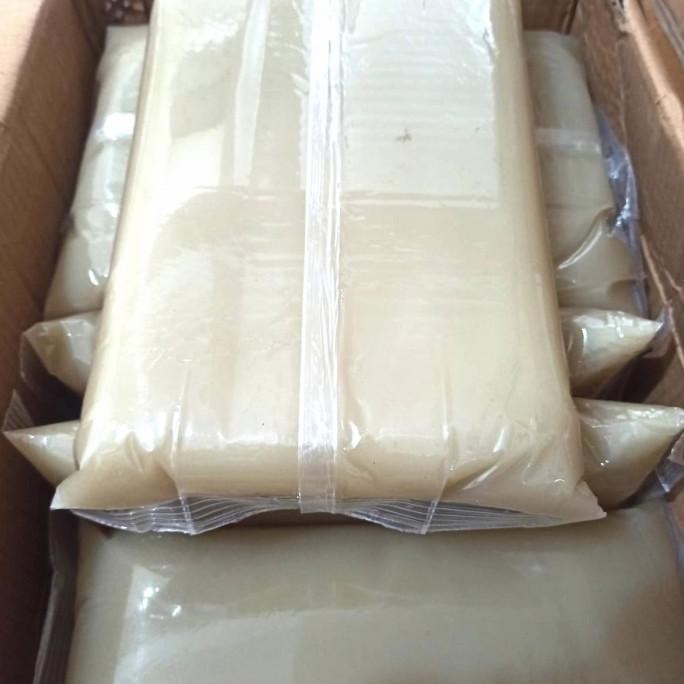 

TERBARU - lem animal glue panas / lem jenang 25 kg