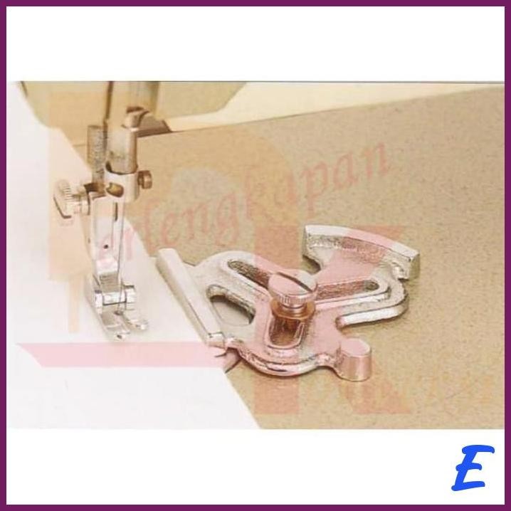 

| PLK | PEMBATAS/ PENGEPAS JAHITAN MODEL KEMBANG/ CABANG TIGA