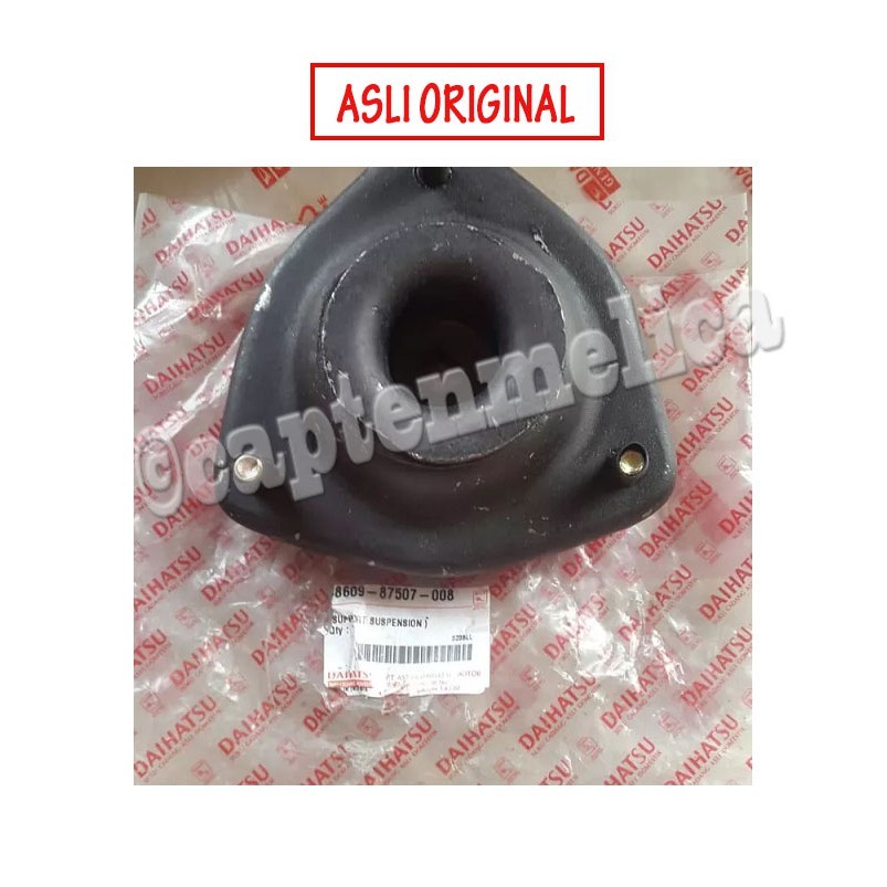 ORI Karet Suport support shockbreaker Depan Shock Sok Shok Breaker DAIHATSU espass-zebra 1.3 S88 S89