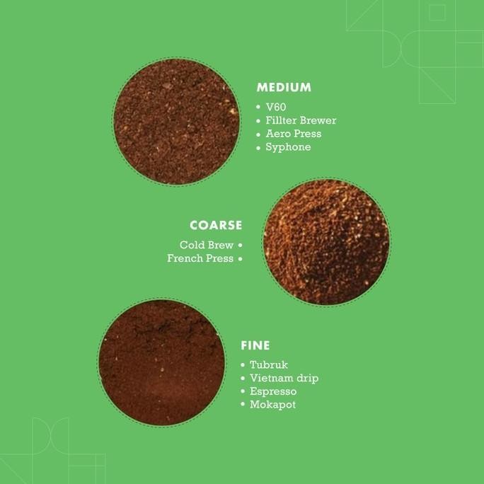

Brazil Red Catuai Espresso Arabica Coffee Biji Kopi Bubuk Arabika 1Kg