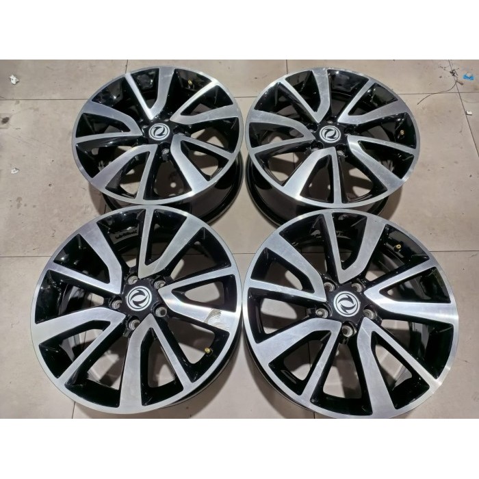 Velg Mobil Seken Ring 17 Standar Glory Pcd 5x108