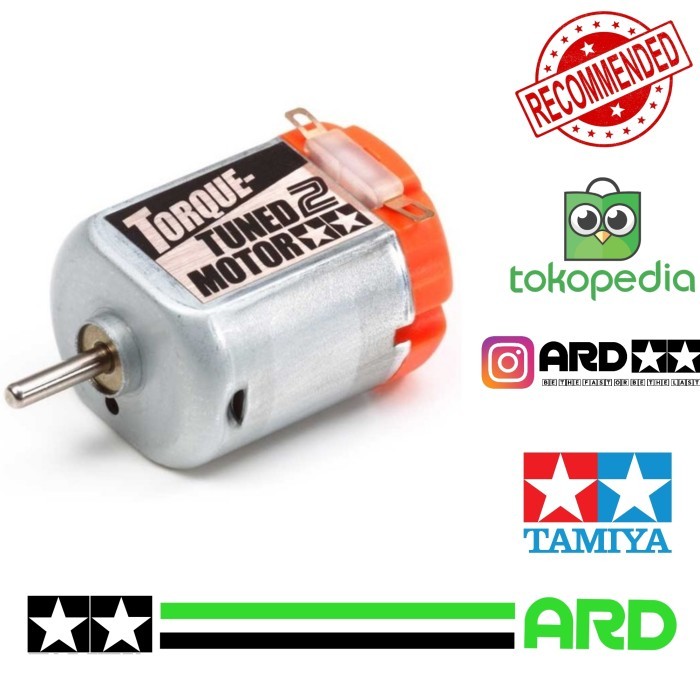 Cuci Gudang Torque Tuned 2 Breakin - Dinamo Torque Tuned Break In