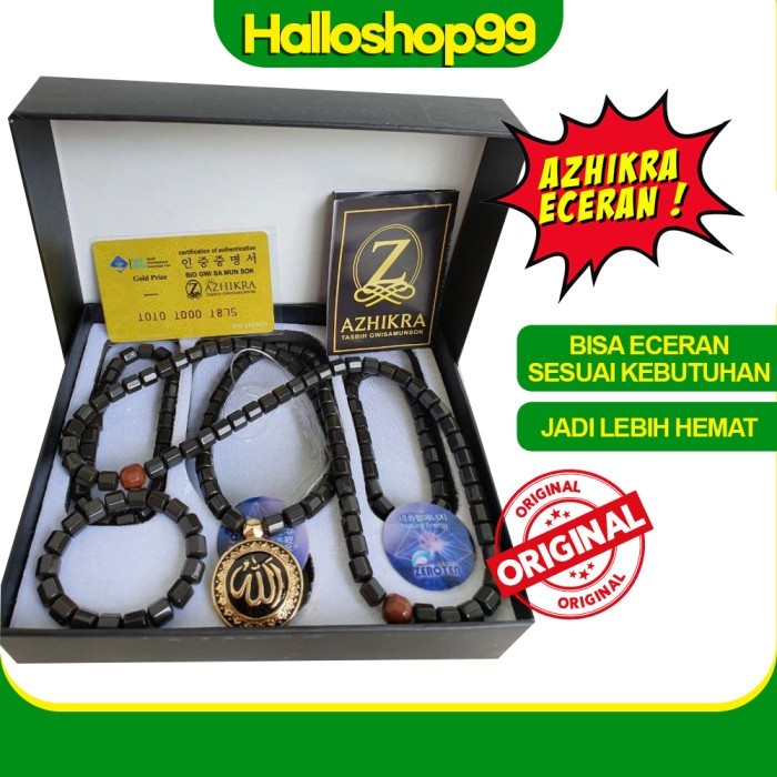 Terbaru Kalung Kesehatan Azhikra Termurah Original