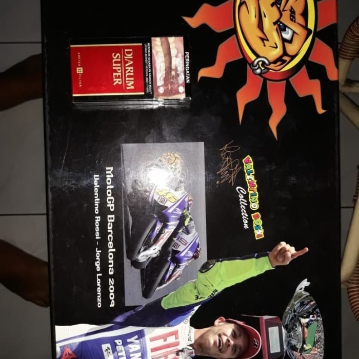 Termurah Minichamps Rossi Lorenzo Barcelona 2009