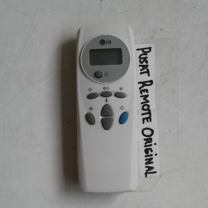 REMOTE REMOT AC LG AKB SERIES ORIGINAL ASLI