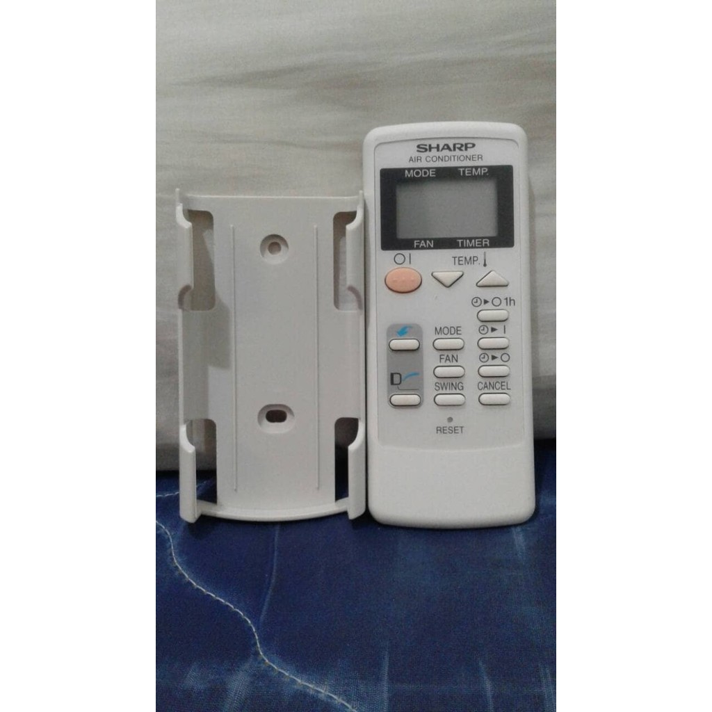 REMOTE REMOT AC SHARP CRMC-A793JBEZ ORIGINAL ASLI
