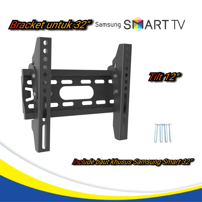 BRACKET TV KHUSUS SAMSUNG SMART TV 32 INCH