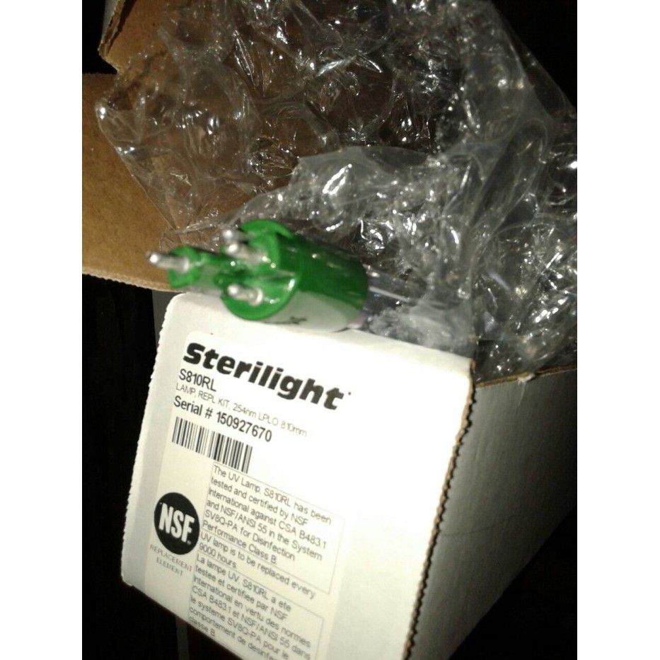 Terlaris Lampu Uv Sterilight/Viqua S 810 Rl