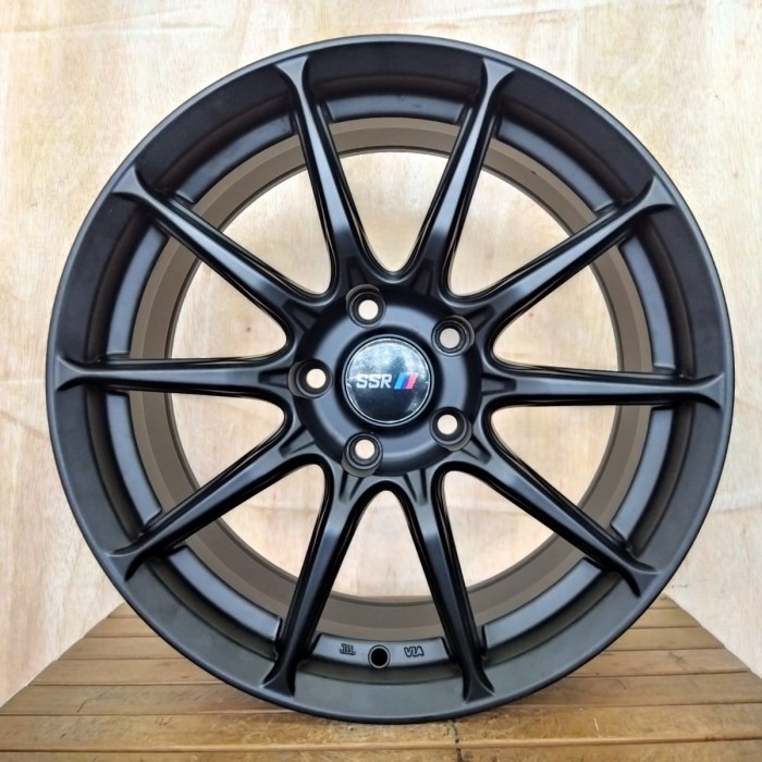 VELG SSR RING 17 FOR INNOVA CRV TERIOS CIVIC CAMRY JUKE GRANMAX DLL