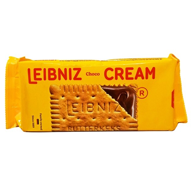 

S16968 BISCUIT LEIBNIZ CREAM CHOCO 228GR MAJU BERSAMA (20241129)