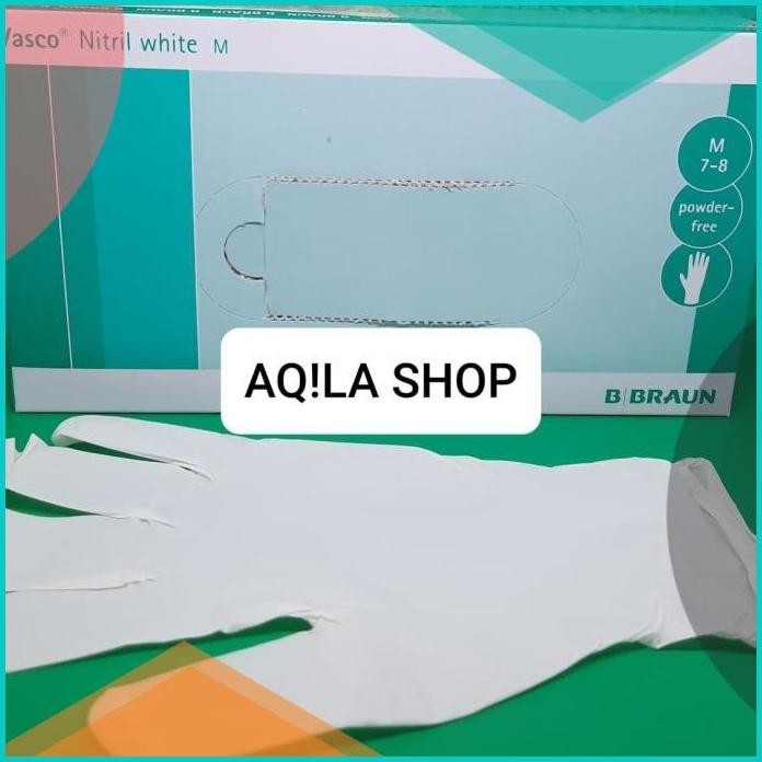 sarung tangan gloves karet-latex anti virus corona 140BZ4 tools n par