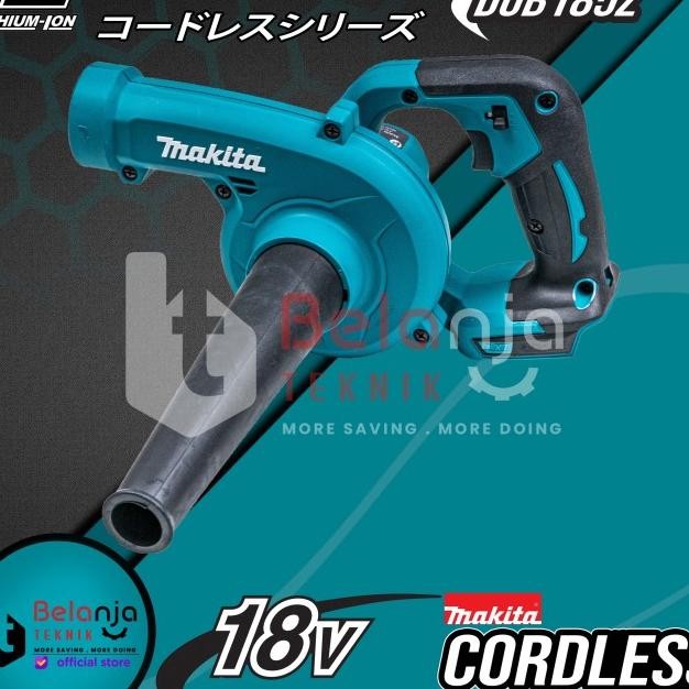 Makita Mesin Blower Tangan Cordless Dub185Z 18V Hand Blower Cordless