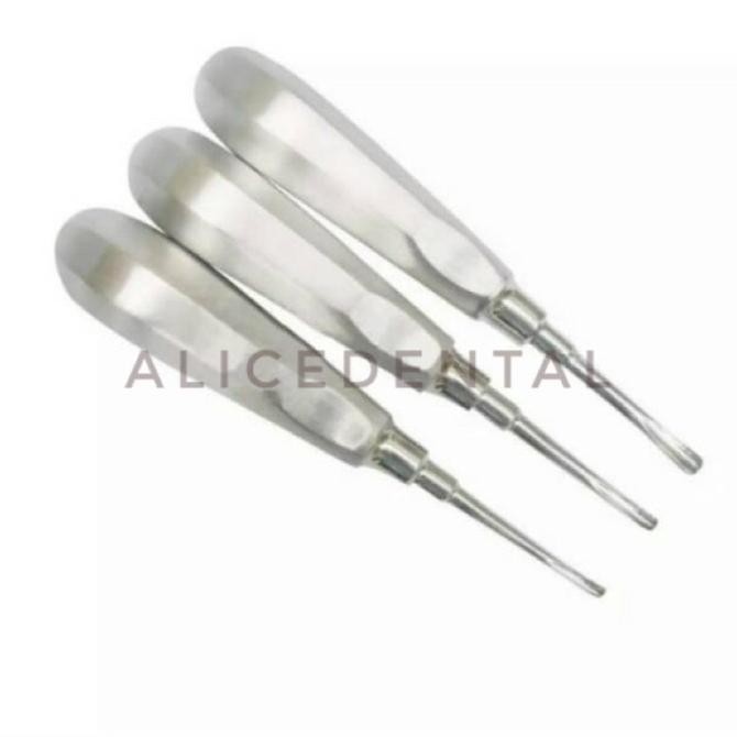 Dental Bein High Quality Root Elevator Luxator Alat Tang Cabut Gigi Original Dan Terpercaya