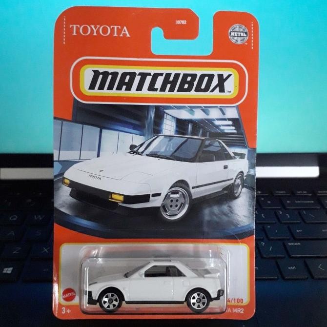 Matchbox 1984 Toyota MR2