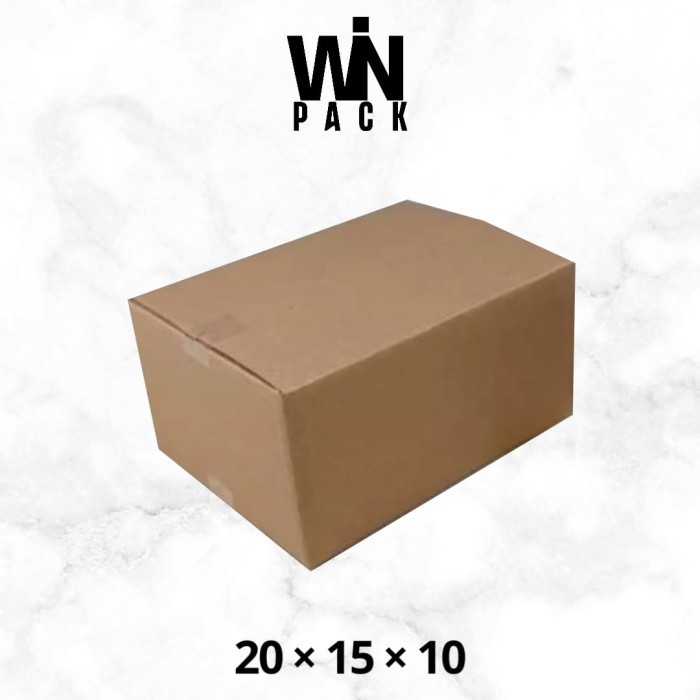 

kardus packing uk 20x15x10