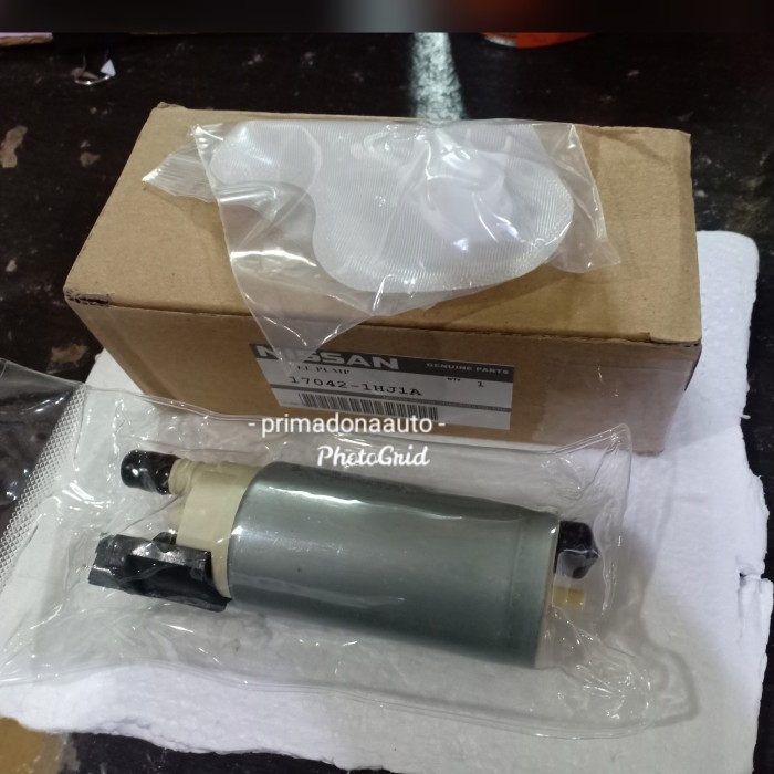 Fuel Pump Rotak Nissan March Original