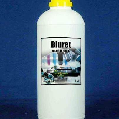 Biuret/Larutan Biuret/Reagen Biuret 1000 Ml