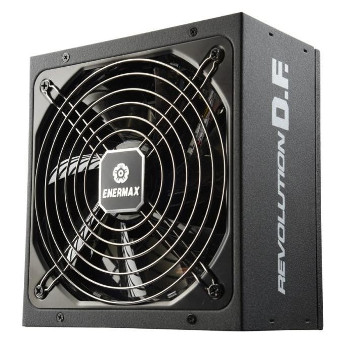 Enermax Revolution D.F. 750W | Psu 750 80+ Gold Fully Modular  Ready
