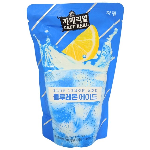 

S18705 JARDIN BLUE LEMONADE MINUMAN BERPERISA 230ML POUCH MAJU BERSAMA (20250330)