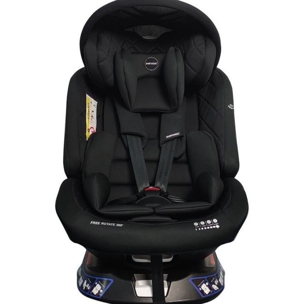 Car Seat Babydoes Ch 8749 Free Rotate 360