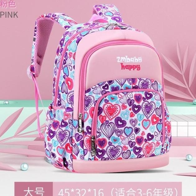 Tas Ransel Anak Zm Baby | Tas Sekolah Anak Laki Dan Perempuan