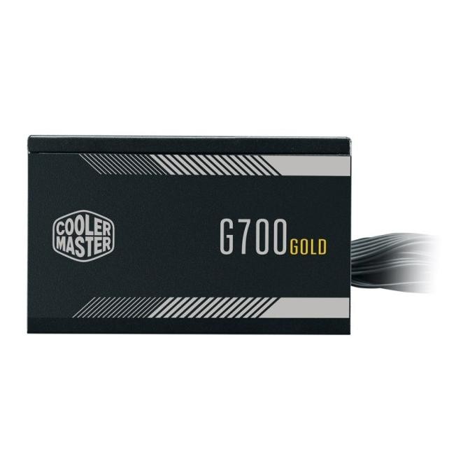 Cooler Master G700 700 Watt 80 Plus Gold Power Supply Psu  Ready