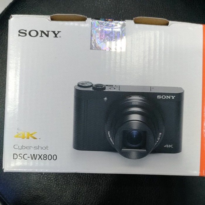 SONY DSC -WX 800 4K RESMI