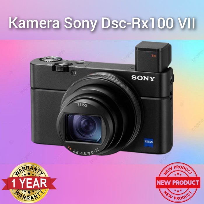 kamera sony rx100 vii