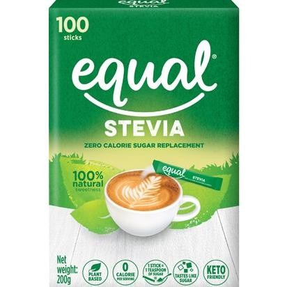 

Equal Stevia 100Stis / Gula Murni / Makanan / Numan