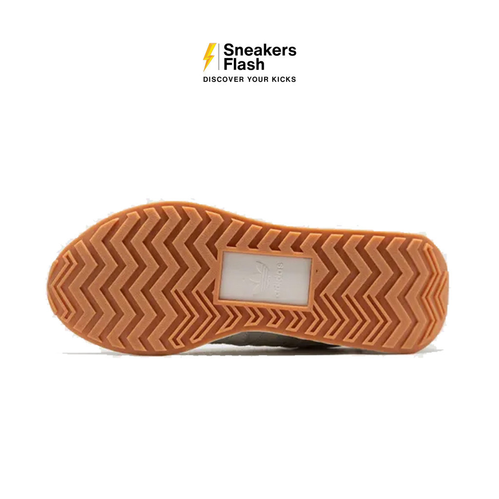 ADIDAS Country Xlg Grey Silver Metallic Sepatu Sneakers Pria - ID0365 - Size 46