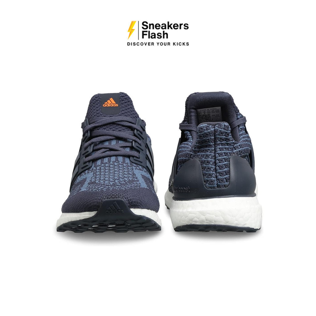 ADIDAS Ultraboost 5.0 Dna Shadow Navy Sepatu Lari Unisex - GV8750 - Size 36.7
