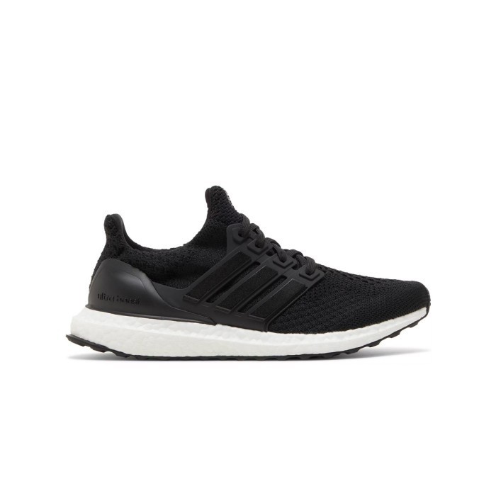 ADIDAS Ultraboost 5.0 Dna Black White Sepatu Wanita - GV8744 - Size 37.3