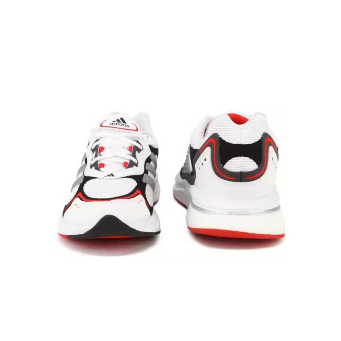 ADIDAS Supernova Sn1997 White Metallic Silver Sepatu Wanita - GY0409 - Size 36.7