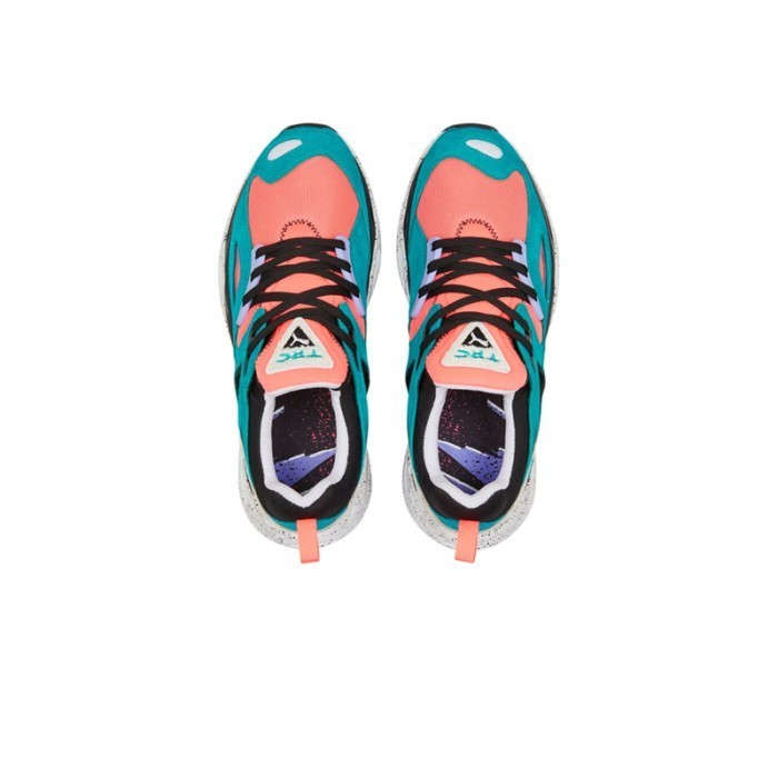 PUMA Trc Blaze Fd Sunset Glow Deep Aqua Sepatu Unisex - 38612401 - Size 44