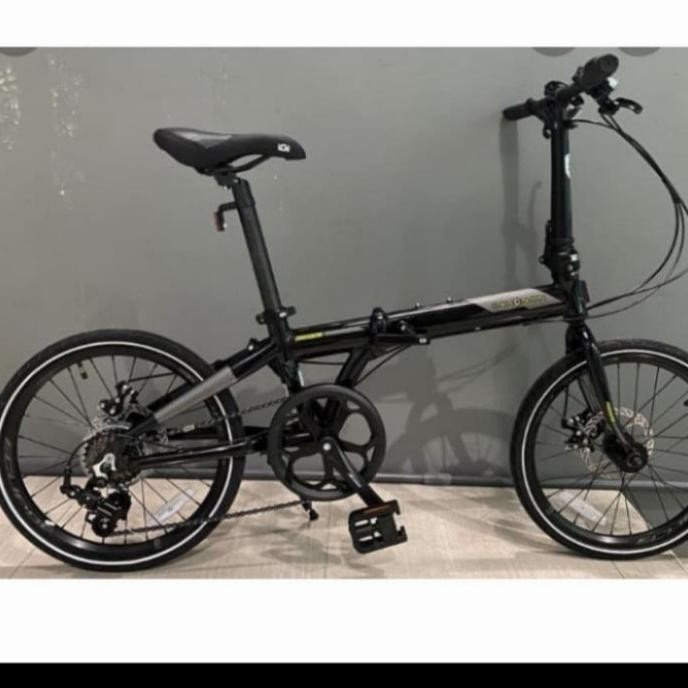 Dahon Ion Madison 20" 7Sp Hitam