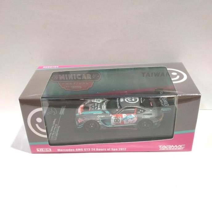 Tarmac Mercedes Benz AMG