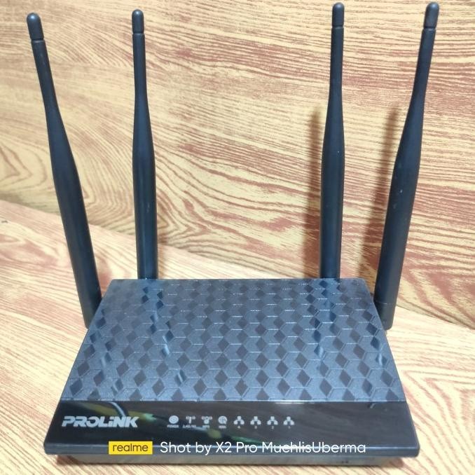 Prolink PRC3801 AC1200 Wireless-AC AP/Router-USB-Gigabit port-WAN