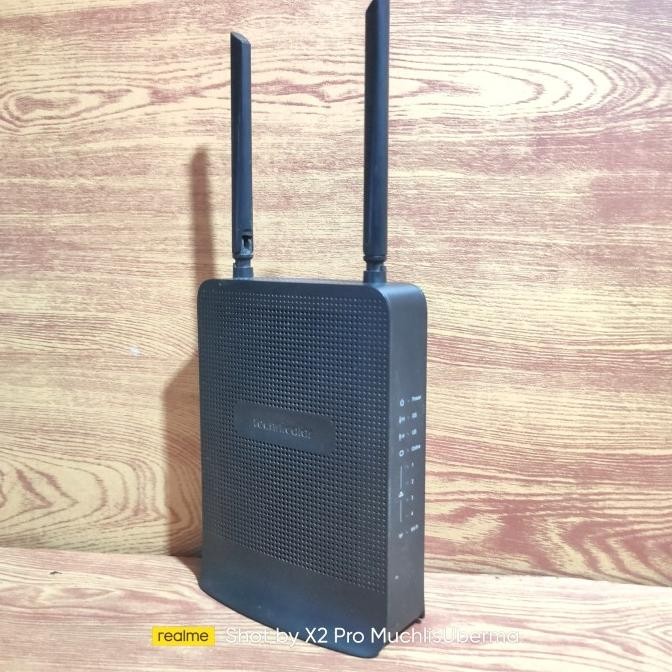 Technicolor CGA0111LNT DualBand AP Wireless WiFi Modem Router Docsis 3