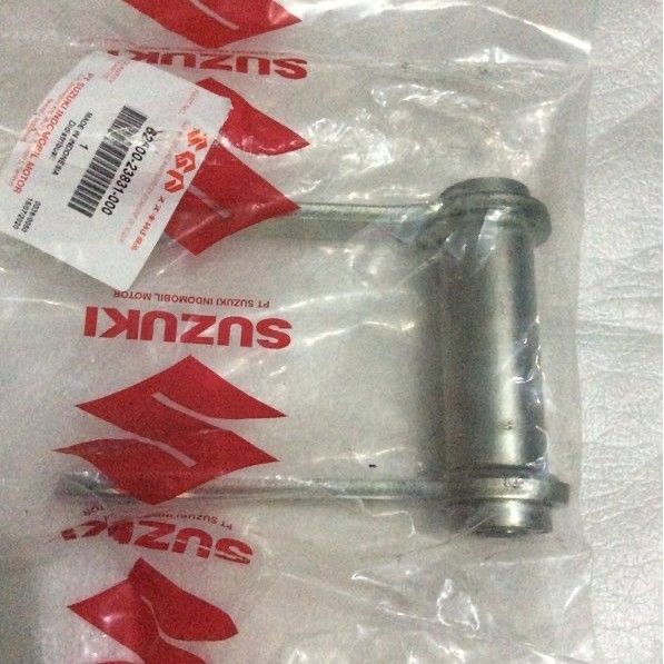 Lowering Kit atau Pemendek Standar Original Suzuki GSX R dan S 150