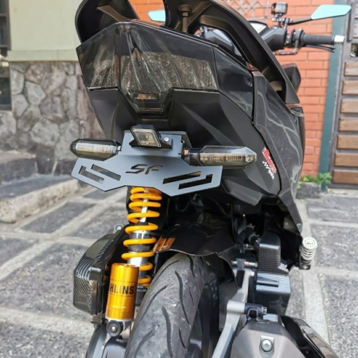 Tail Tidy New Honda Vario 125 150 2018 by Street Fender (Original)