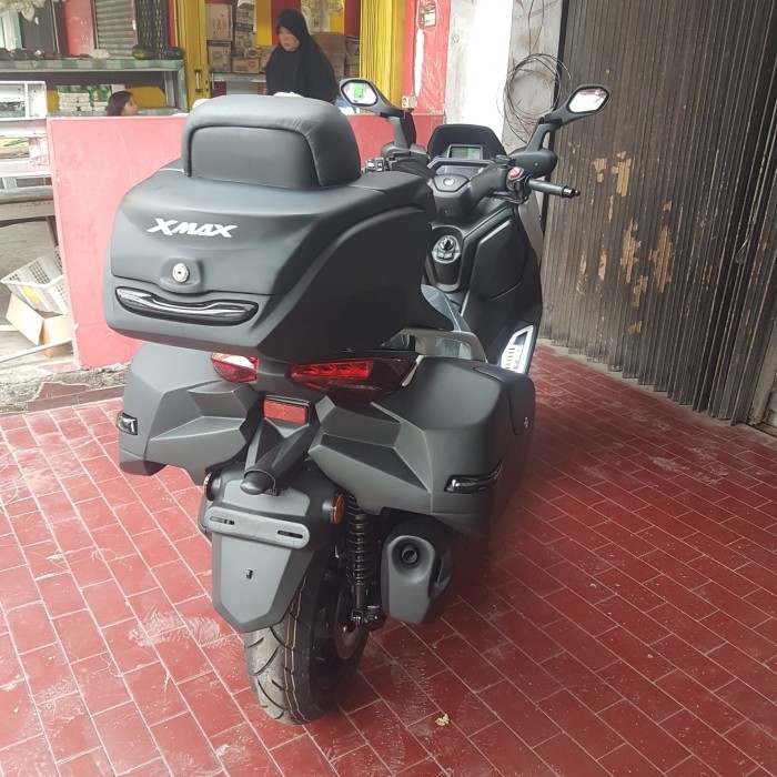 Full Paket Modifikasi XMAX 250 NEW 2023 CONNECTED