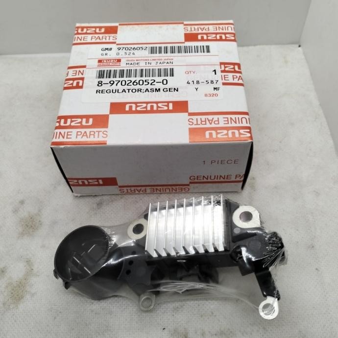 Spare Part Ic Regulator Dinamo Alternator Cas Isuzu Elf Nlr 55 Traga  Ready