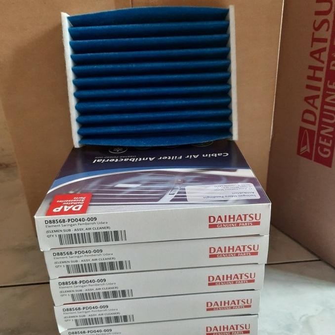 [ P & G ] Filter Ac Avanza Xenia 2006 2007 2008 2009 2010 2011 Antivirus Bakteri