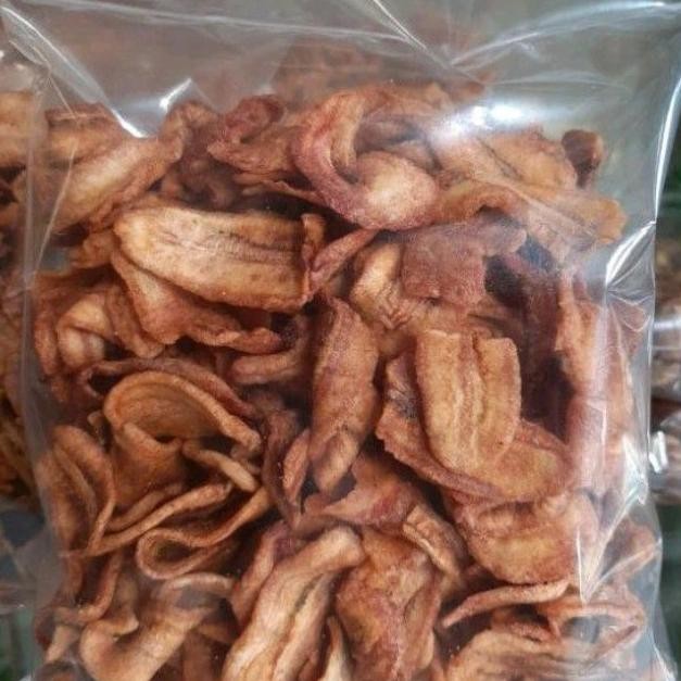 

Keripik Pisang Kering Berat 1 Kg