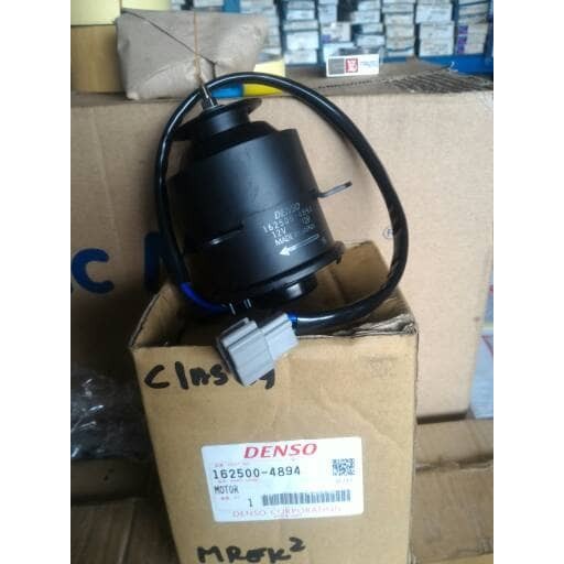 Motor Fan Radiator Soluna,Classy,Corolla dll