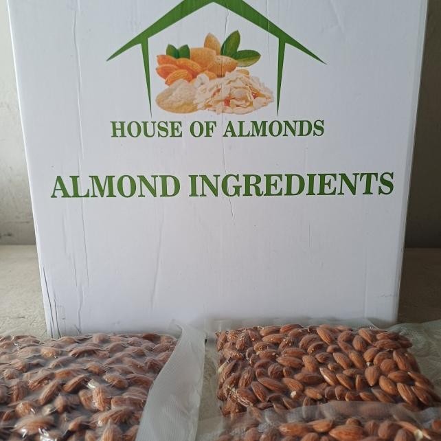 

Kacang Almond Panggang 1 Kg