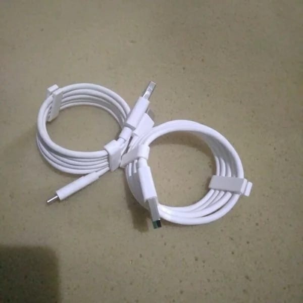 Kabel Charger dan Data Original Nubia M2 Tidak Support Neocharge