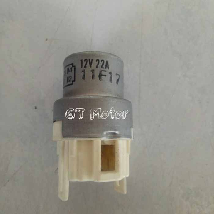 Relay Kaki-4 90987-02004 Denso 056700-4810